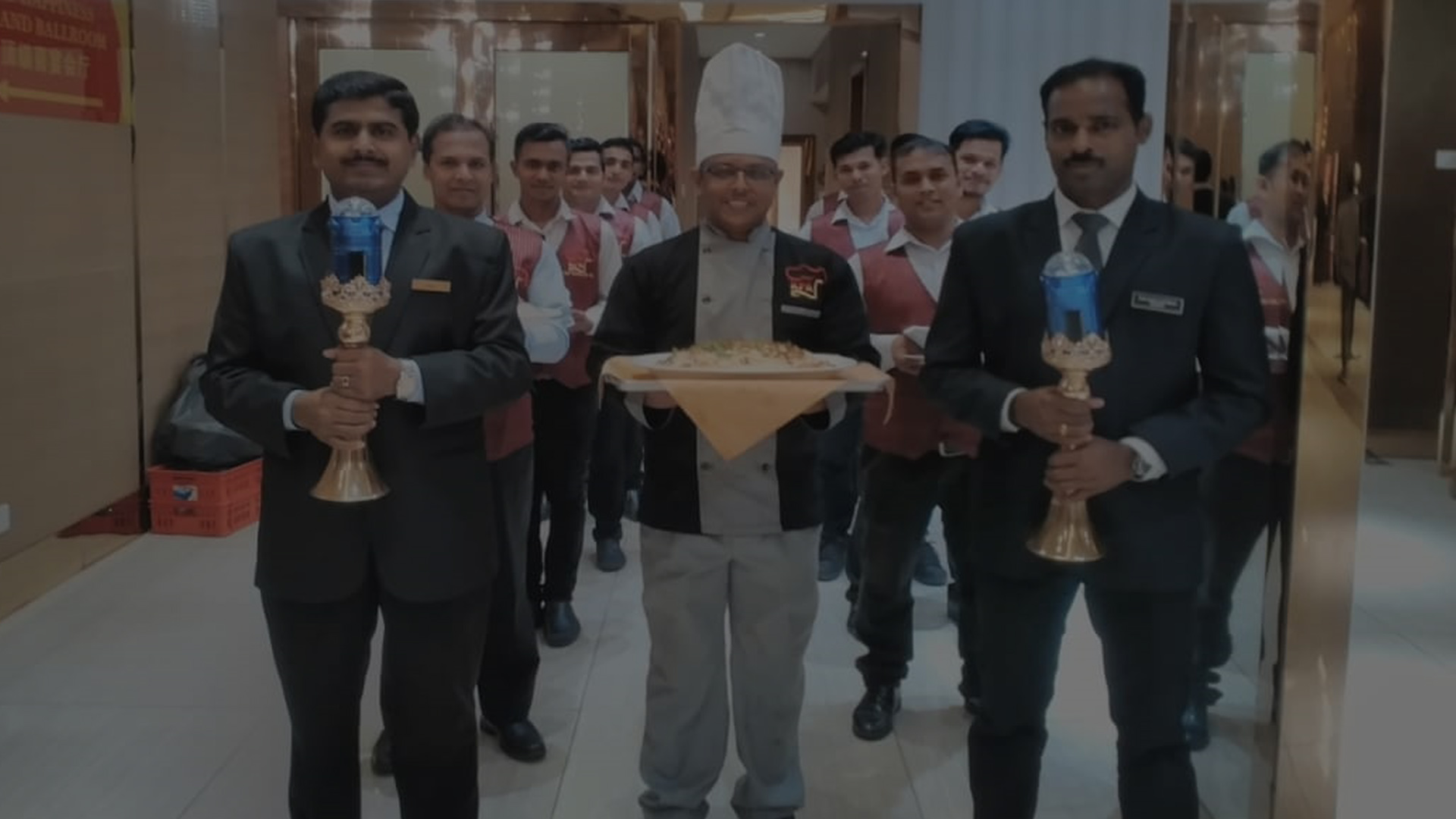  - Restaurant & Catering HTML Template