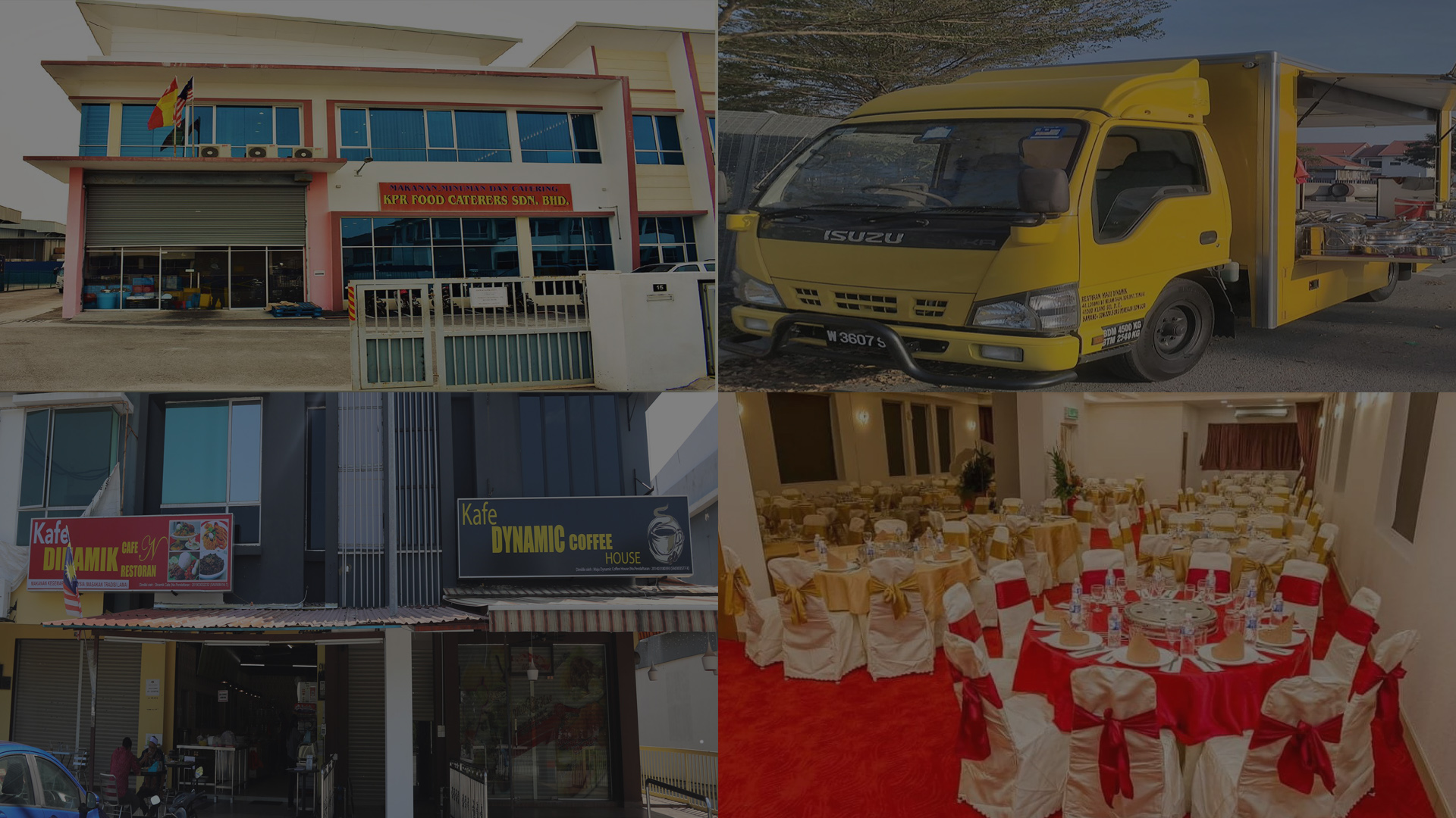  - Restaurant & Catering HTML Template